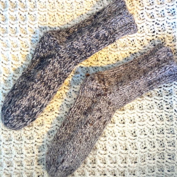 Warm Wool Socks - Picture 2 of 3